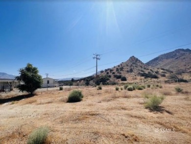 Lake Lot For Sale in Lake Isabella, California