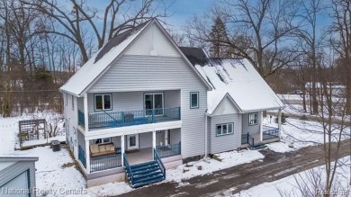 Lake Home For Sale in White Lake, Michigan