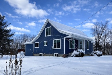 Great Chazy River Home For Sale in Champlain New York