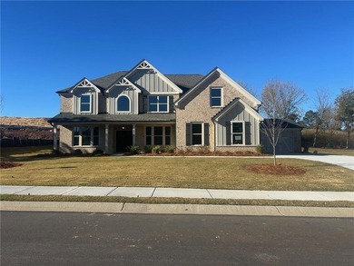 (private lake, pond, coastal) Home For Sale in Cumming Georgia