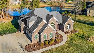 Belews Lake Home Active Under Contract in Oak Ridge North Carolina