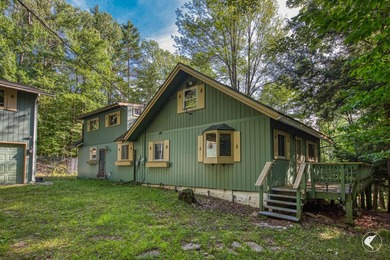 Rustic Adirondack in Jay NY Welcome to 259 River Street, a - photo 3