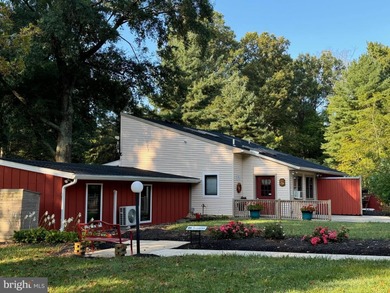 (private lake, pond, coastal) Home For Sale in Denton Maryland