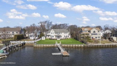 Lake Home For Sale in Oceanport, New Jersey