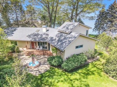 Lake Michigan - Van Buren County Home For Sale in South Haven Michigan