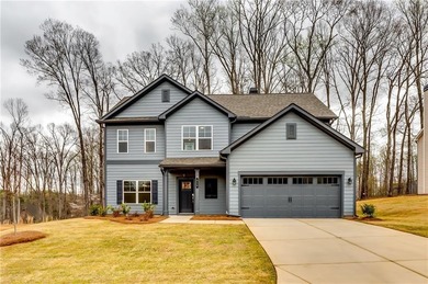 (private lake, pond, coastal) Home For Sale in Jefferson Georgia