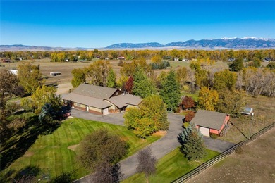 Lake Acreage For Sale in Manhattan, Montana