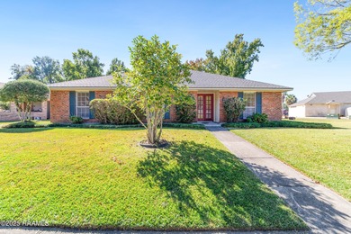 Vermilion River - Lafayette Parrish Home For Sale in Lafayette Louisiana