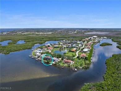 One of only a handful of homes on exclusive Connie Mack Island - photo 7
