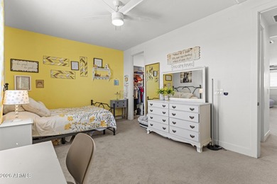 Primary suite on the lower level. Office. 90 degree slider to - photo 31
