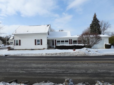 Lake Champlain - Clinton County Home For Sale in Rouses Point New York