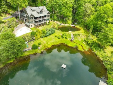 Lake Home For Sale in Dillard, Georgia