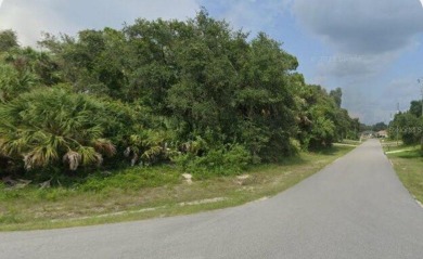 Northport Waterway Lakes and Canals Lot For Sale in North Port Florida