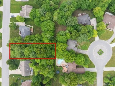 (private lake, pond, creek) Lot For Sale in Port Huron Michigan