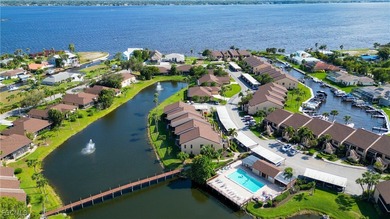 Caloosahatchee River Condo For Sale in North Fort Myers Florida