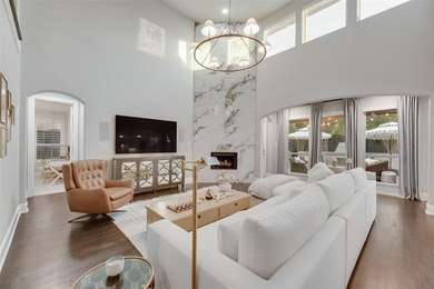 Lake Lewisville Home For Sale in Frisco Texas