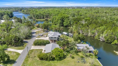 Old Florida Vibe on The Withlacoochee River with Marinas, Tiki - photo 4