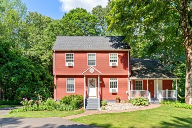 Lake Home For Sale in Ellington, Connecticut