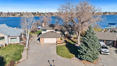 Lake Loveland Home For Sale in Loveland Colorado