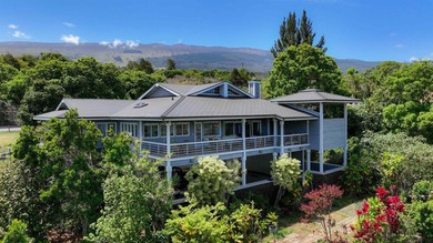 This well-crafted Upcountry home offers sweeping bi-coastal - photo 1