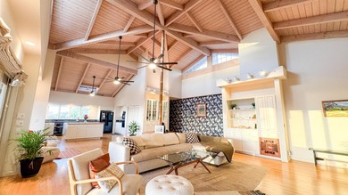 This well-crafted Upcountry home offers sweeping bi-coastal - photo 5