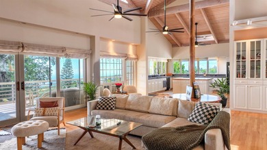 This well-crafted Upcountry home offers sweeping bi-coastal - photo 7