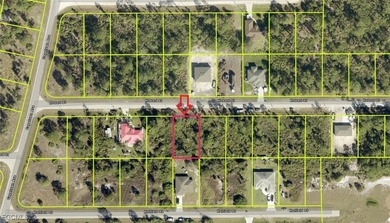 Lehigh Acres Area Lot For Sale in Lehigh Acres Florida