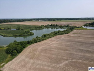 (private lake, pond, creek) Acreage For Sale in West Terre Haute Indiana