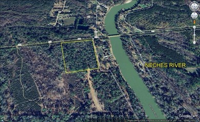 Neches River  Acreage For Sale in Spurger Texas