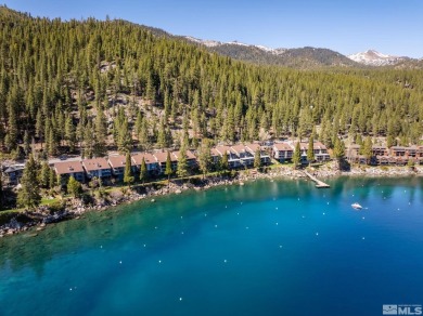 Lake Condo For Sale in Incline Village, Nevada