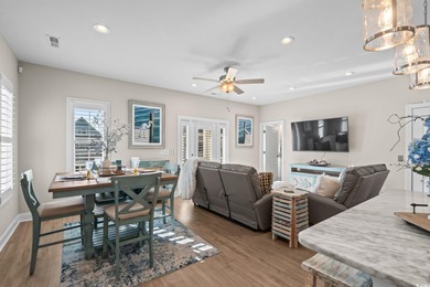 Enjoy peaceful Intracoastal Waterway views and breathtaking