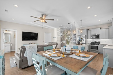 Enjoy peaceful Intracoastal Waterway views and breathtaking