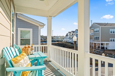 Enjoy peaceful Intracoastal Waterway views and breathtaking