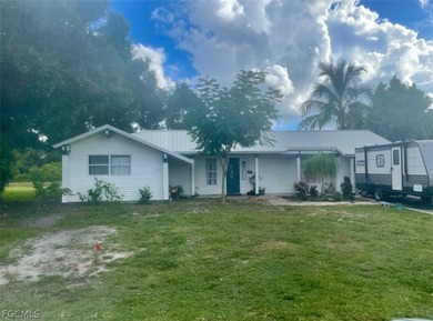 Lehigh Acres Area Home For Sale in Lehigh Acres Florida