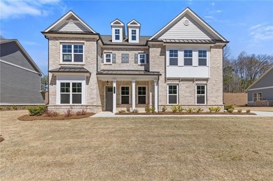 (private lake, pond, coastal) Home For Sale in Jefferson Georgia