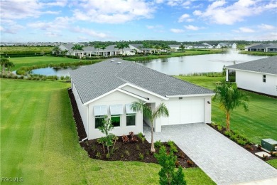 Lake Home For Sale in Punta Gorda, Florida