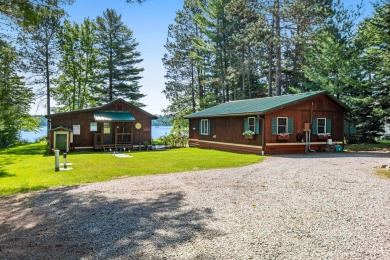 Catfish Lake Home For Sale in Eagle River Wisconsin