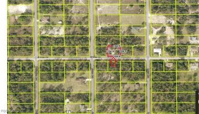 Lehigh Acres Area Lot For Sale in Lehigh Acres Florida