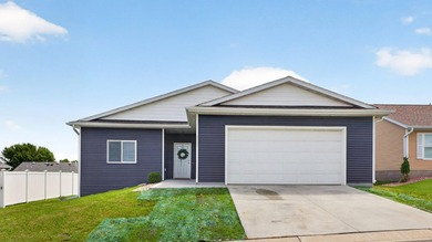 Built in 2021, this quality stick built home offers the ease of - photo 1