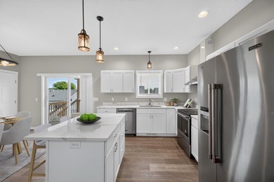 Built in 2021, this quality stick built home offers the ease of - photo 5