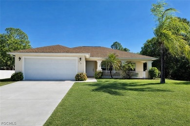 Lehigh Acres Area Home For Sale in Lehigh Acres Florida
