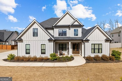 Lake Redwine Home For Sale in Newnan Georgia