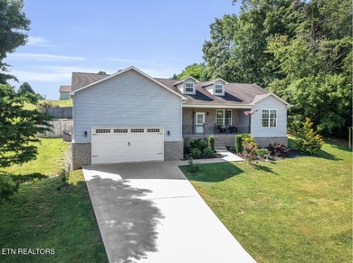 French Broad River Home For Sale in Sevierville Tennessee