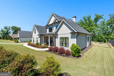 Discover 43 N Cove Drive in Newnan-an exquisite 4 bedroom 3.5 - photo 2