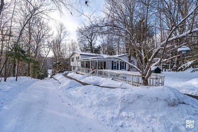 Lake Flower Home For Sale in Saranac Lake New York