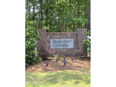 Pamlico River Lot For Sale in Chocowinity North Carolina