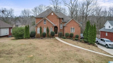 Lake Home For Sale in Helena, Alabama