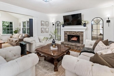 This welcoming home in the heart of the sought-after swim/tennis - photo 2