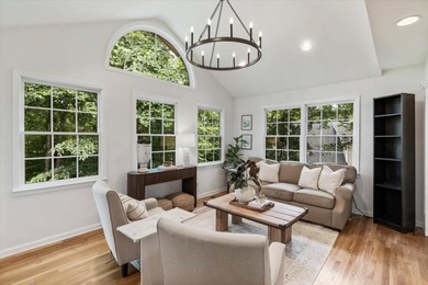 This welcoming home in the heart of the sought-after swim/tennis - photo 3