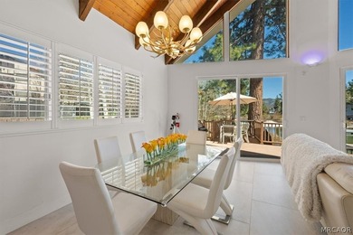 Discover the perfect blend of classic A-frame woodwork and - photo 11